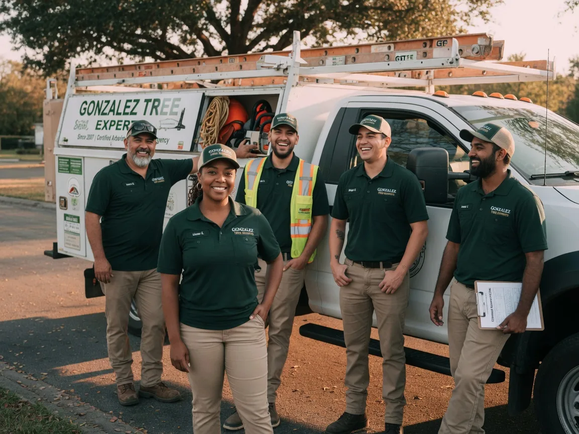 Tree Service company in Bismarck, AR