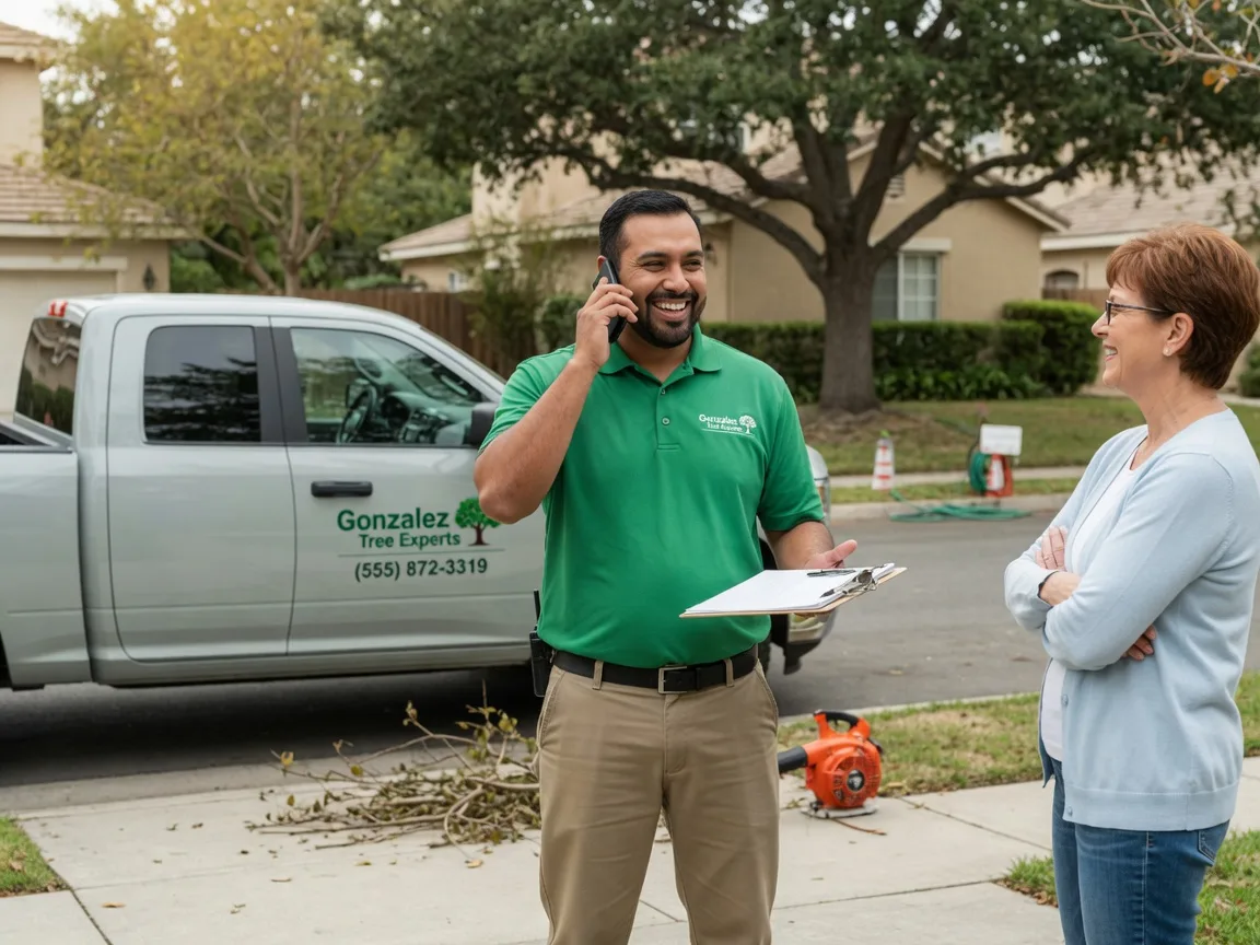 Tree Service Bismarck, AR FAQs